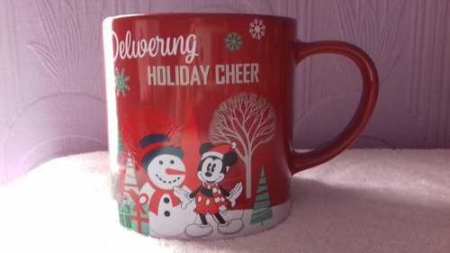 Disney christmas mug with - disney,