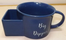Big dipper mug with biscuit