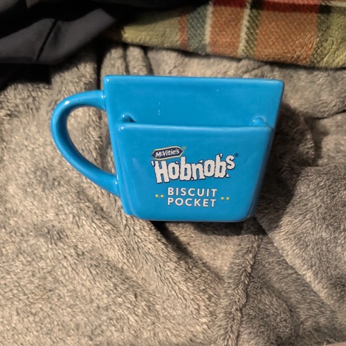 Mcvities hobnobs mug boxed - mug,