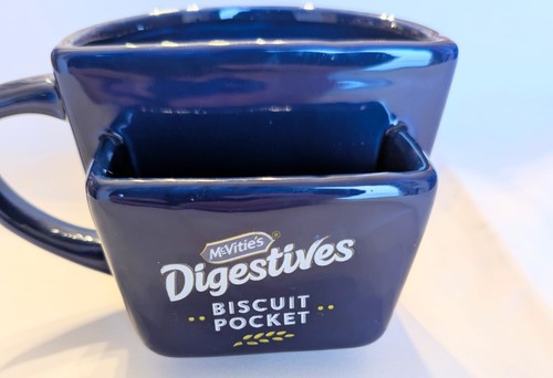 Mcvities ceramic digestive mug - ceramic,