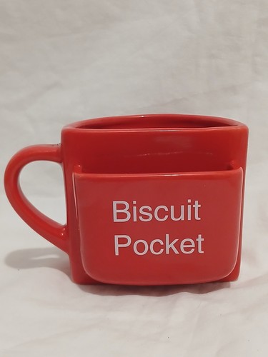 Original colour biscuit pocket - colour,