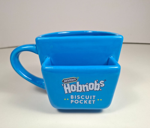 Mcvitie hobnob mug - hobnob's,