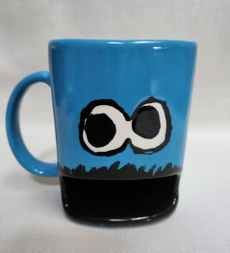 Blue cookie monster oz - blue,