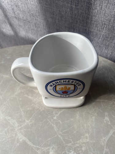 Manchester city novelty mug - city,
