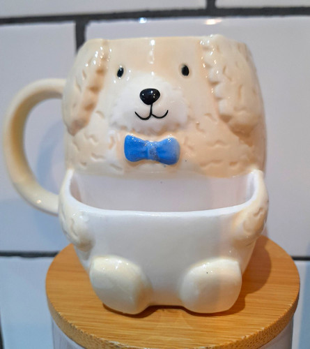 The wildside figural dog - the,