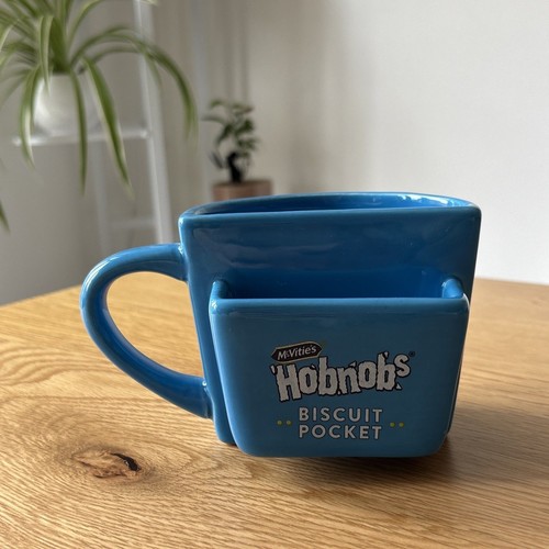 Mcvities hobnobs mug with - mcvities,
