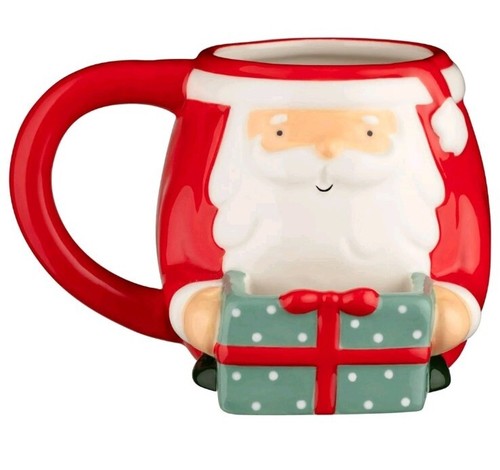 Father christmas mug - , with