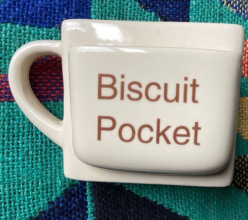 Adult biscuit pocket - adult, circa