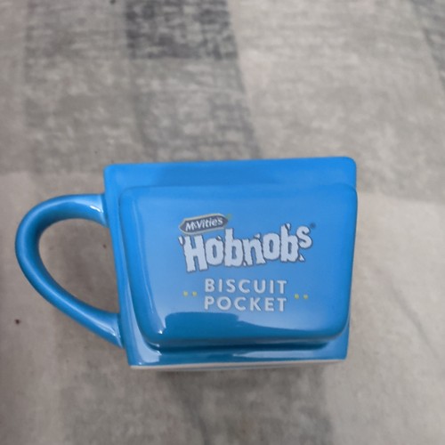 Mcvitie hobnobs mug - mcvitie’s,