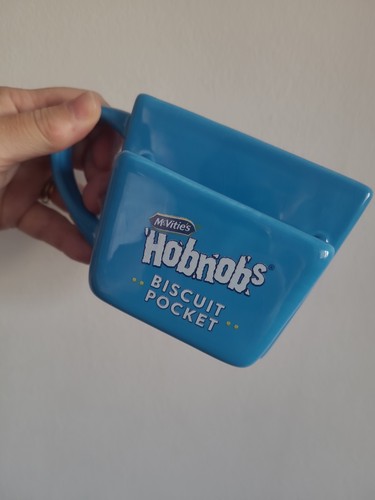 Mcvities hobnobs mug boxed - mcvities,
