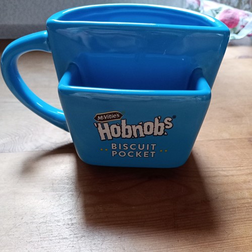Mcvities hobnob biscuit pocket - mcvities,