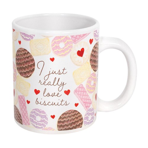 Biscuit print coffee - biscuit,
