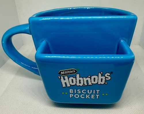 Mcvities hobnobs mug with - hobnobs,