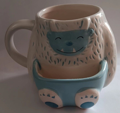 Yeti blue monster cookie - yeti,