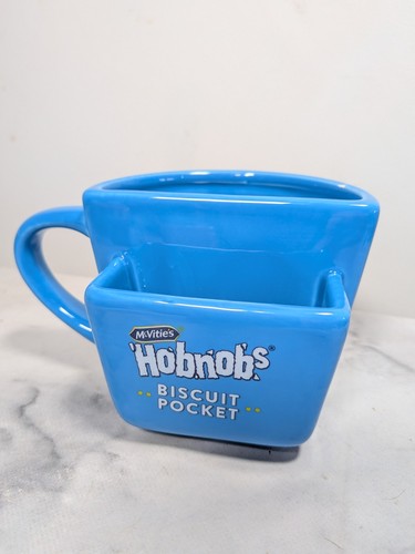 Mcvities hobnob biscuit pocket - hobnob,