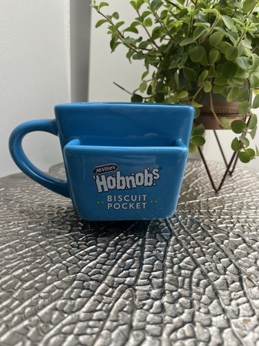 Mcvitie hobnobs novelty mug - hobnobs,