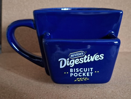 Mcvities digestive biscuit mug - mcvities,
