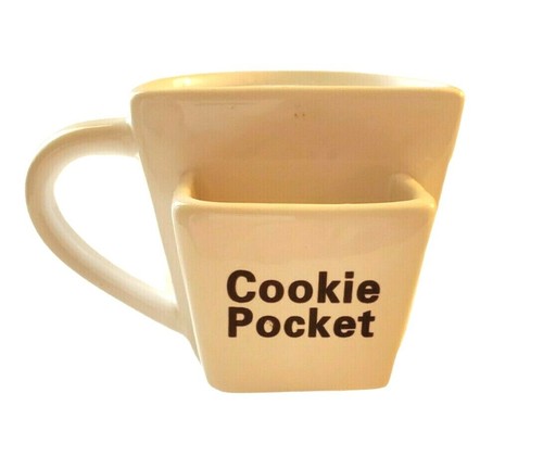 Cookie pocket mug - cookie, heat