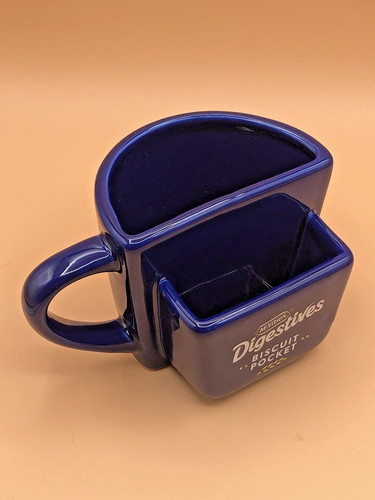 Vintage mcvities digestives - vintage,