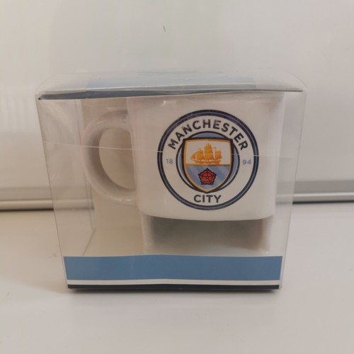 Manchester city novelty mug - novelty,