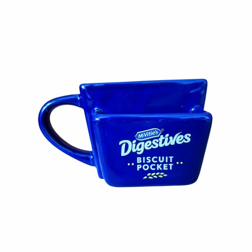 Brand new blue white ceramic - new,