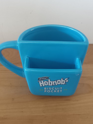Mcvities hobnobs mug boxed - hobnobs,