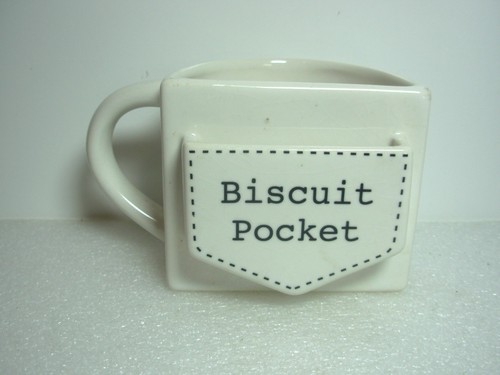 Novelty ceramic tea mug - ceramic,