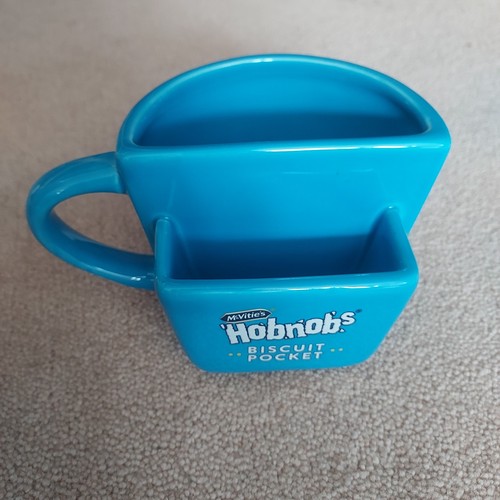 Mcvitie hobnob mug - hobnob's,