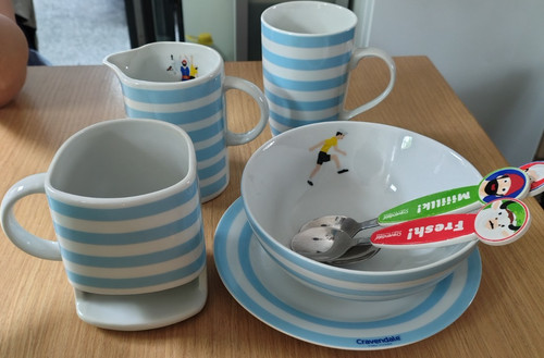 Vintage cravendale milk - vintage,