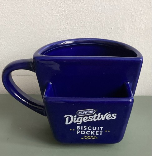Mcvities ceramic digestive mug - mcvities,