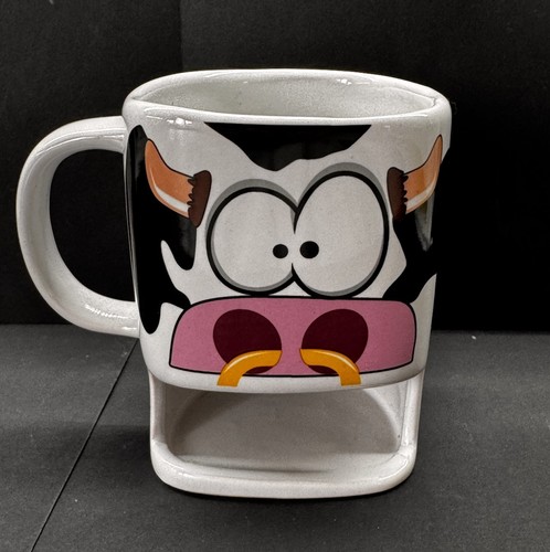 Brew buddies cow dunk mug - cow,