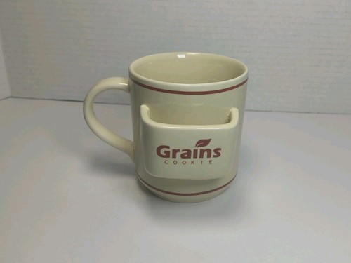 Vintage grains cookie - cookie, mug