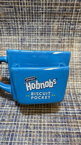 Mcvities hobnob light blue - mcvities,