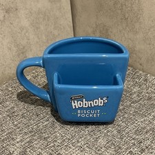 McVitie’s Hobnobs Blue Mug