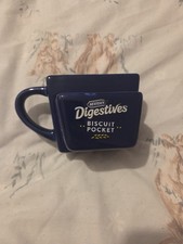 McVities Ceramic Digestive Mug