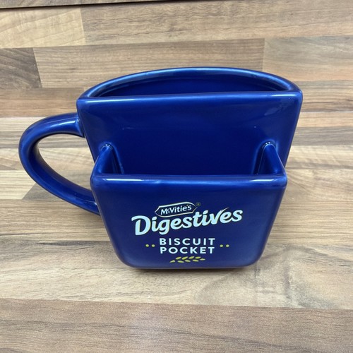 Mcvities ceramic digestive mug - ceramic,