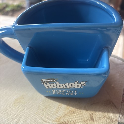 Mcvities hobnobs mug - hobnobs, with