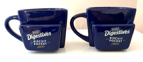 Pair mcvitie digestives - mcvitie’s,