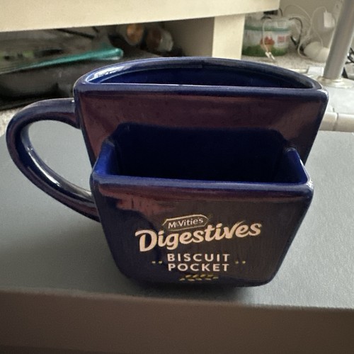 Mcvities ceramic digestive mug - ceramic,