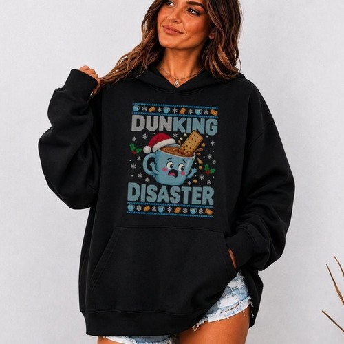 Dunking disaster mug tea - of,