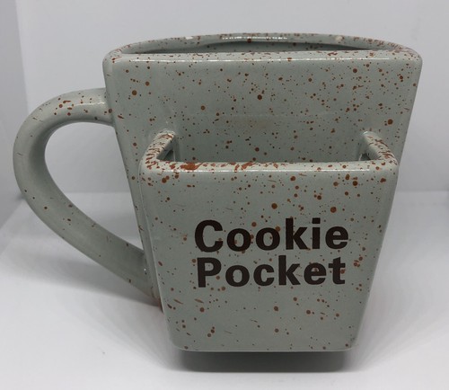 Cookie pocket mug high heat - pocket,