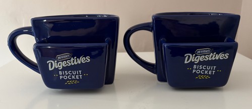 Pair mcvitie digestives - pair, mcvitie’s